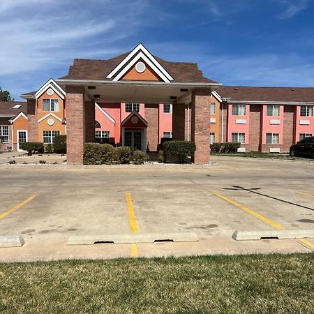 Microtel Inn & Suites By Wyndham Amarillo Exterior photo